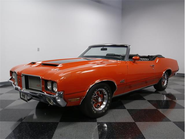 1972 Oldsmobile 442 (CC-1002657) for sale in Concord, North Carolina