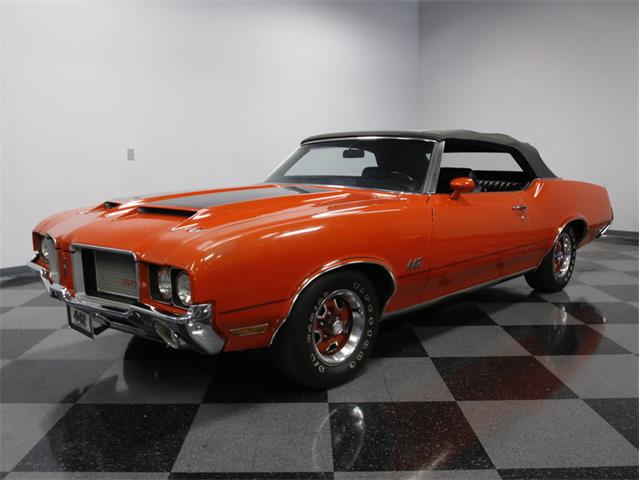 1972 Oldsmobile 442 (CC-1002657) for sale in Concord, North Carolina