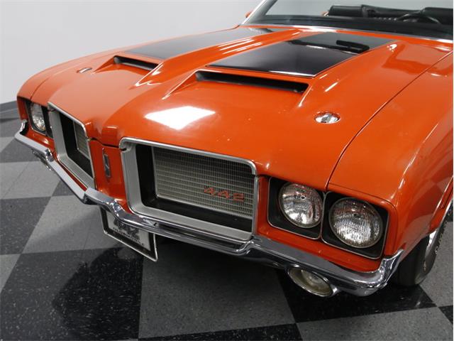 1972 Oldsmobile 442 (CC-1002657) for sale in Concord, North Carolina