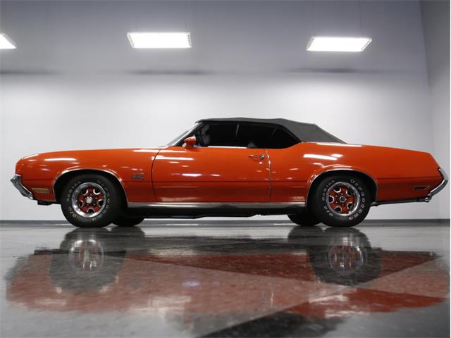 1972 Oldsmobile 442 (CC-1002657) for sale in Concord, North Carolina