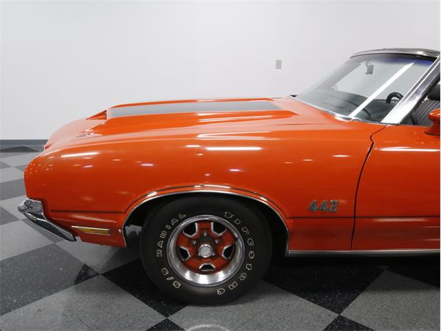 1972 Oldsmobile 442 (CC-1002657) for sale in Concord, North Carolina