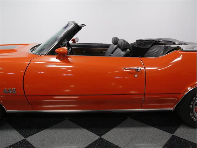 1972 Oldsmobile 442 (CC-1002657) for sale in Concord, North Carolina