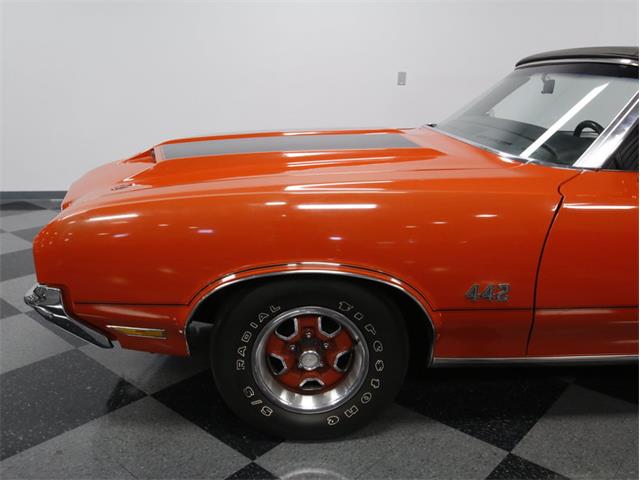 1972 Oldsmobile 442 (CC-1002657) for sale in Concord, North Carolina