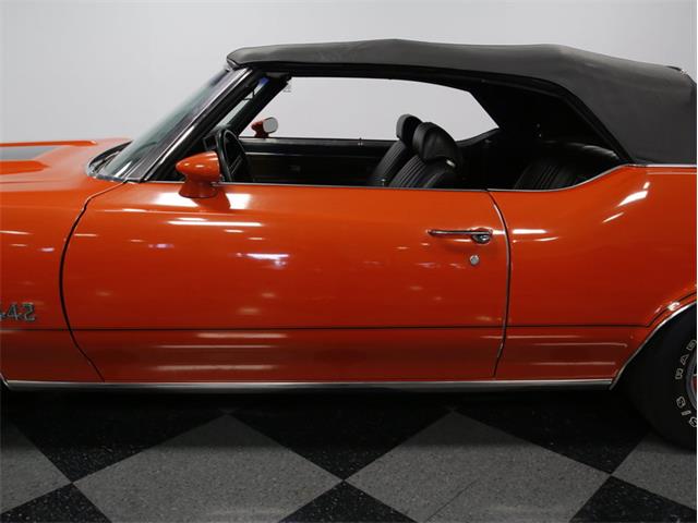 1972 Oldsmobile 442 (CC-1002657) for sale in Concord, North Carolina