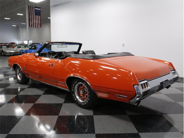 1972 Oldsmobile 442 (CC-1002657) for sale in Concord, North Carolina