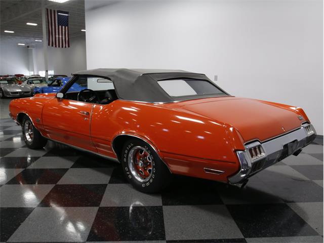 1972 Oldsmobile 442 (CC-1002657) for sale in Concord, North Carolina