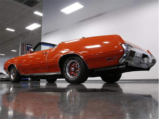 1972 Oldsmobile 442 (CC-1002657) for sale in Concord, North Carolina