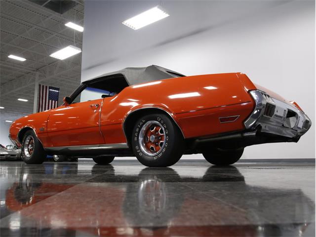 1972 Oldsmobile 442 (CC-1002657) for sale in Concord, North Carolina