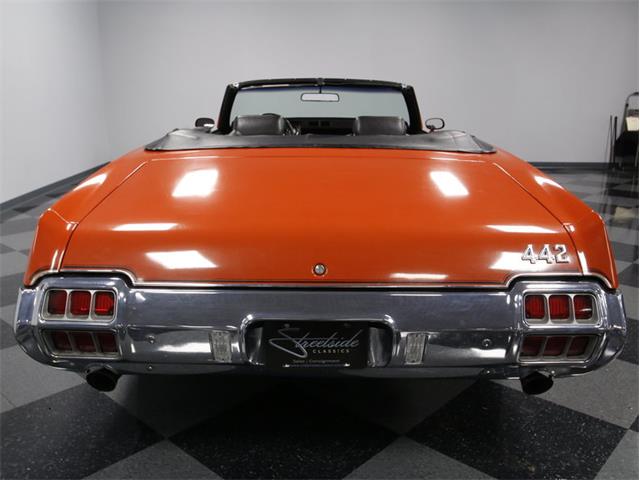 1972 Oldsmobile 442 (CC-1002657) for sale in Concord, North Carolina