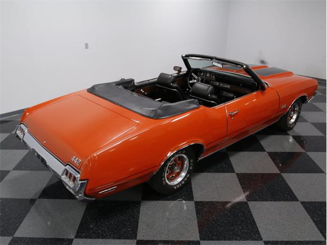 1972 Oldsmobile 442 (CC-1002657) for sale in Concord, North Carolina