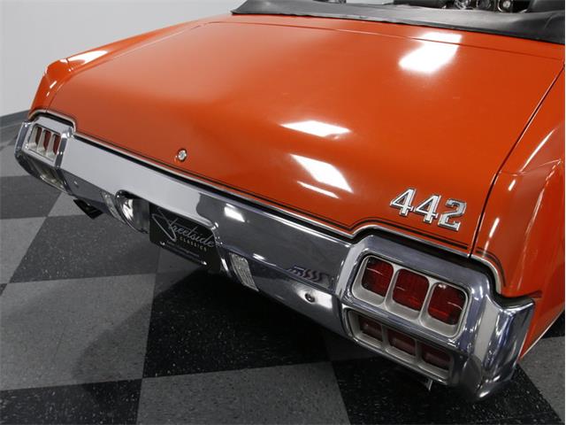 1972 Oldsmobile 442 (CC-1002657) for sale in Concord, North Carolina