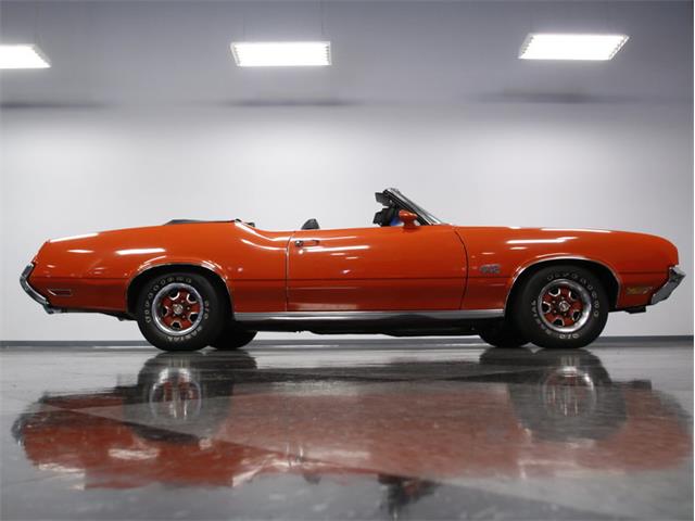 1972 Oldsmobile 442 (CC-1002657) for sale in Concord, North Carolina