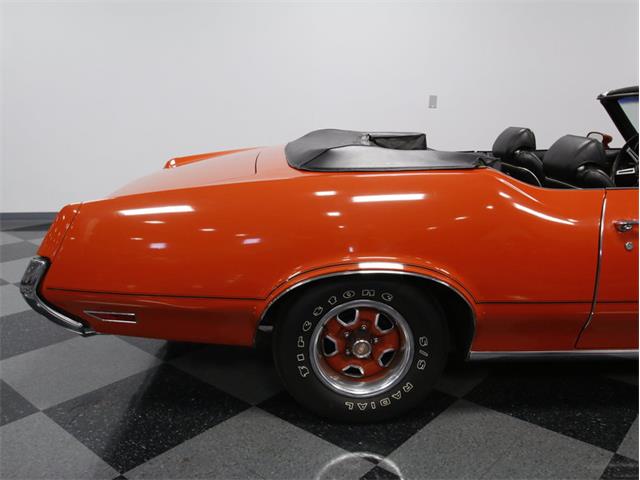 1972 Oldsmobile 442 (CC-1002657) for sale in Concord, North Carolina