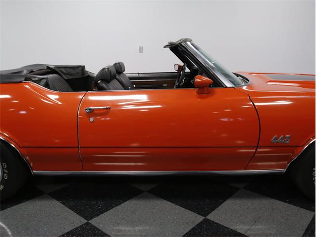 1972 Oldsmobile 442 (CC-1002657) for sale in Concord, North Carolina