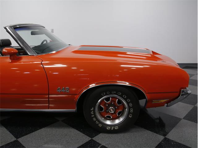 1972 Oldsmobile 442 (CC-1002657) for sale in Concord, North Carolina