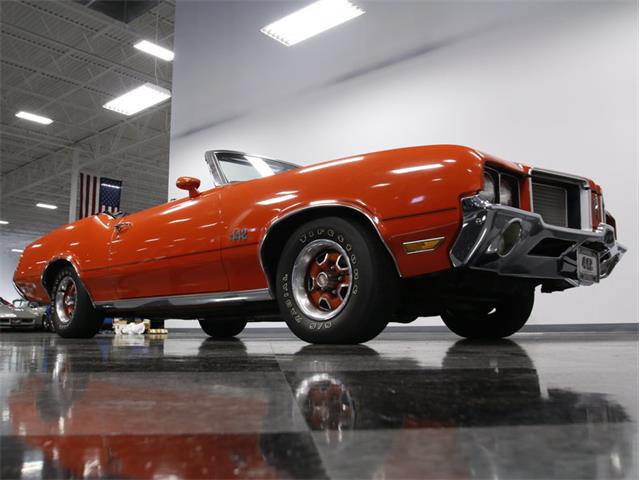 1972 Oldsmobile 442 (CC-1002657) for sale in Concord, North Carolina