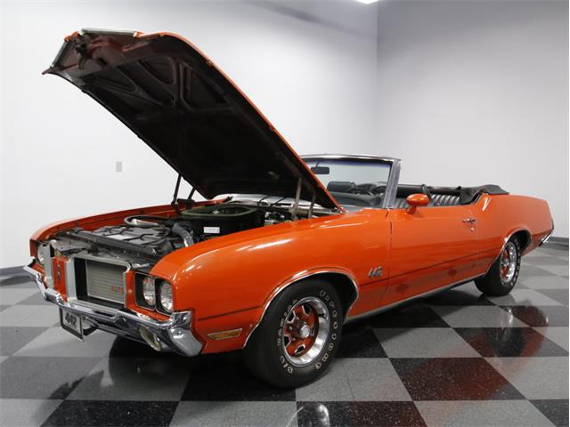 1972 Oldsmobile 442 (CC-1002657) for sale in Concord, North Carolina
