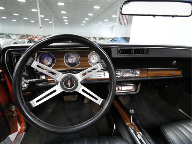 1972 Oldsmobile 442 (CC-1002657) for sale in Concord, North Carolina