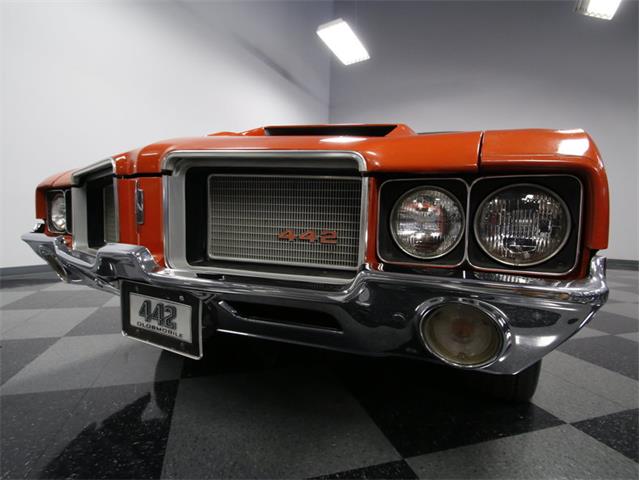 1972 Oldsmobile 442 (CC-1002657) for sale in Concord, North Carolina