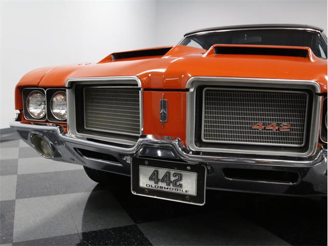 1972 Oldsmobile 442 (CC-1002657) for sale in Concord, North Carolina