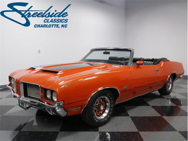 1972 Oldsmobile 442 (CC-1002657) for sale in Concord, North Carolina