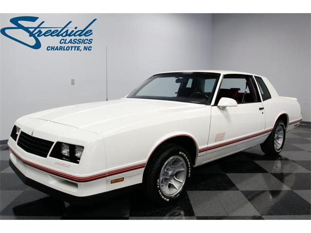 1987 Chevrolet Monte Carlo SS (CC-1002659) for sale in Concord, North Carolina