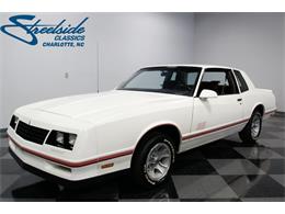 1987 Chevrolet Monte Carlo SS (CC-1002659) for sale in Concord, North Carolina
