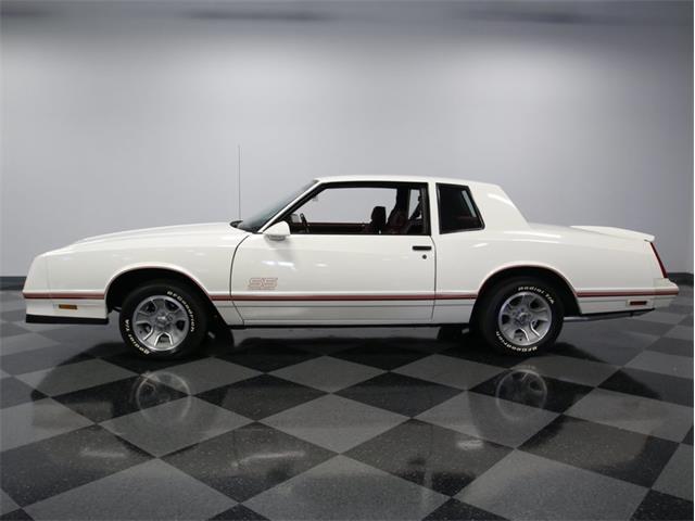 1987 Chevrolet Monte Carlo SS (CC-1002659) for sale in Concord, North Carolina