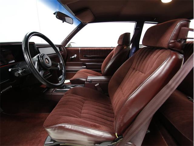 1987 Chevrolet Monte Carlo SS (CC-1002659) for sale in Concord, North Carolina