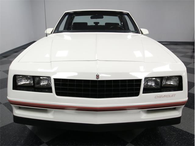 1987 Chevrolet Monte Carlo SS (CC-1002659) for sale in Concord, North Carolina