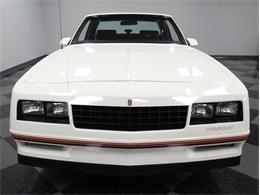 1987 Chevrolet Monte Carlo SS (CC-1002659) for sale in Concord, North Carolina