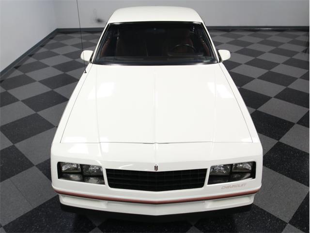 1987 Chevrolet Monte Carlo SS (CC-1002659) for sale in Concord, North Carolina