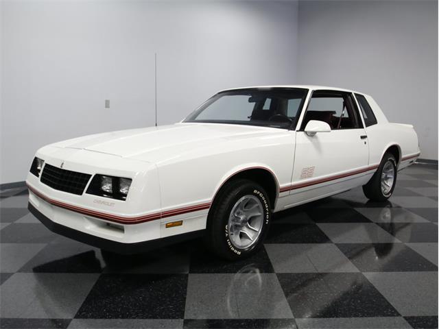 1987 Chevrolet Monte Carlo SS (CC-1002659) for sale in Concord, North Carolina