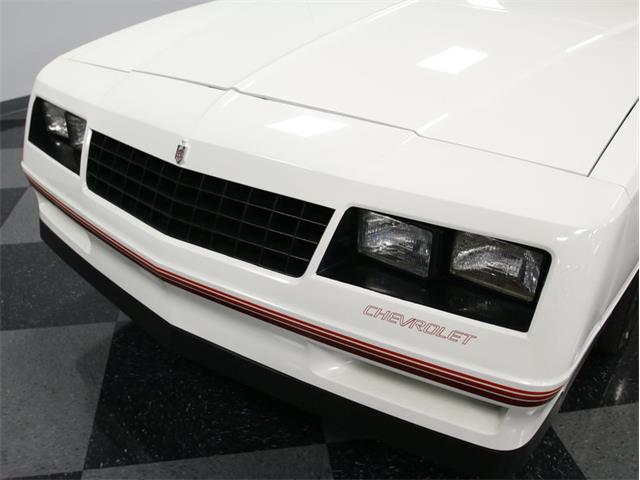 1987 Chevrolet Monte Carlo SS (CC-1002659) for sale in Concord, North Carolina