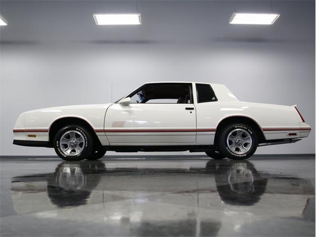 1987 Chevrolet Monte Carlo SS (CC-1002659) for sale in Concord, North Carolina