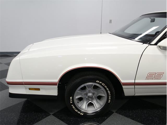 1987 Chevrolet Monte Carlo SS (CC-1002659) for sale in Concord, North Carolina