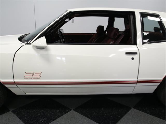 1987 Chevrolet Monte Carlo SS (CC-1002659) for sale in Concord, North Carolina