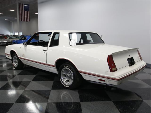 1987 Chevrolet Monte Carlo SS (CC-1002659) for sale in Concord, North Carolina