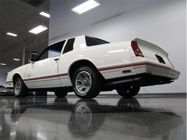 1987 Chevrolet Monte Carlo SS (CC-1002659) for sale in Concord, North Carolina