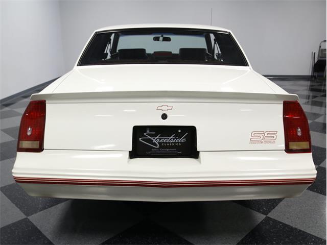 1987 Chevrolet Monte Carlo SS (CC-1002659) for sale in Concord, North Carolina