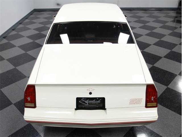 1987 Chevrolet Monte Carlo SS (CC-1002659) for sale in Concord, North Carolina