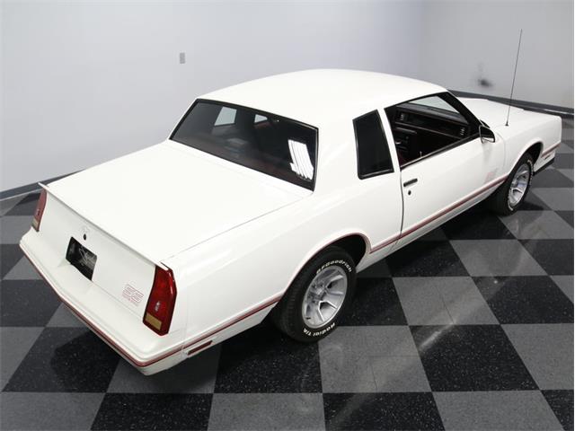 1987 Chevrolet Monte Carlo SS (CC-1002659) for sale in Concord, North Carolina