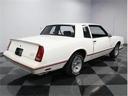 1987 Chevrolet Monte Carlo SS (CC-1002659) for sale in Concord, North Carolina