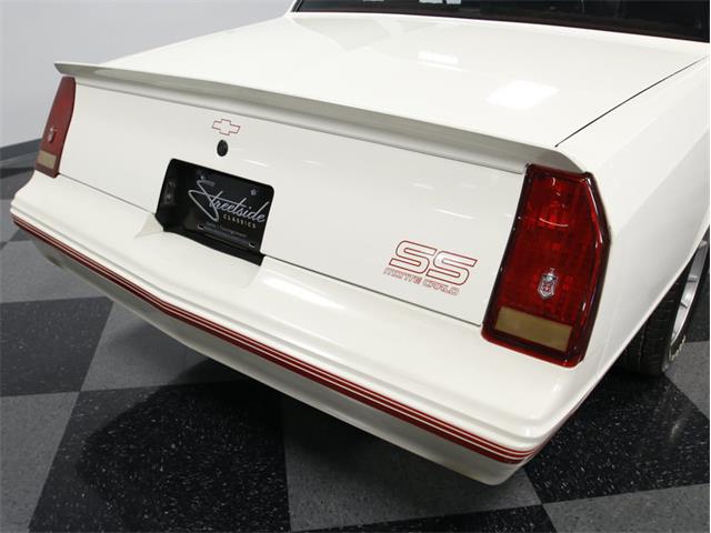 1987 Chevrolet Monte Carlo SS (CC-1002659) for sale in Concord, North Carolina
