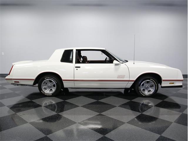 1987 Chevrolet Monte Carlo SS (CC-1002659) for sale in Concord, North Carolina