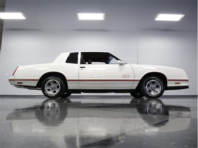 1987 Chevrolet Monte Carlo SS (CC-1002659) for sale in Concord, North Carolina