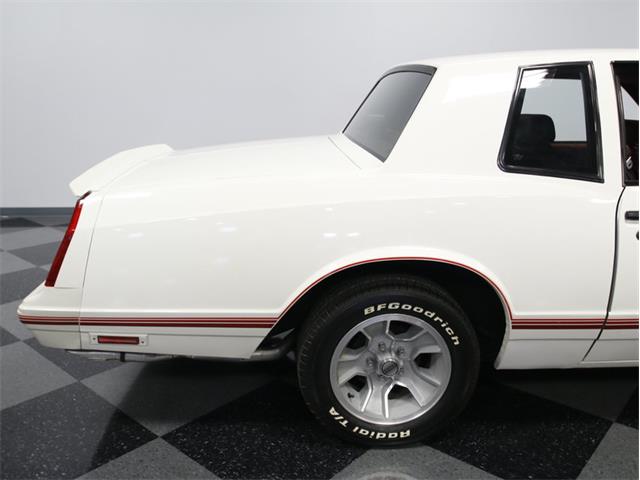 1987 Chevrolet Monte Carlo SS (CC-1002659) for sale in Concord, North Carolina