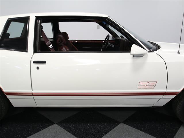 1987 Chevrolet Monte Carlo SS (CC-1002659) for sale in Concord, North Carolina