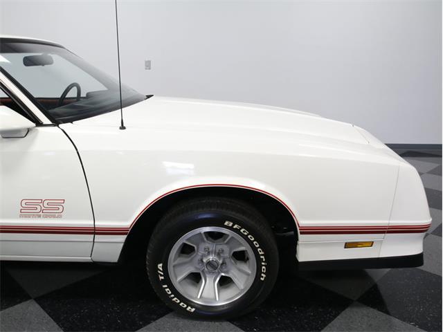 1987 Chevrolet Monte Carlo SS (CC-1002659) for sale in Concord, North Carolina