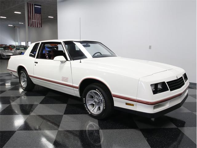 1987 Chevrolet Monte Carlo SS (CC-1002659) for sale in Concord, North Carolina